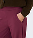 JDY Broek LOUISVILLE CATIA WIDE JDY MAROON