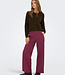JDY Broek LOUISVILLE CATIA WIDE JDY MAROON