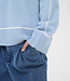 KAFFE Pull JINIE KAFFE POWDER BLUE 1442141