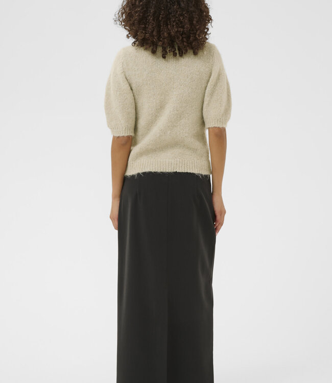 KAFFE Cardigan EMELIE KAFFE FEATHER GRAY 1513051