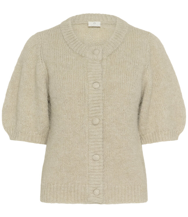 KAFFE Cardigan EMELIE KAFFE FEATHER GRAY 1513051