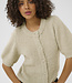 KAFFE Cardigan EMELIE KAFFE FEATHER GRAY 1513051