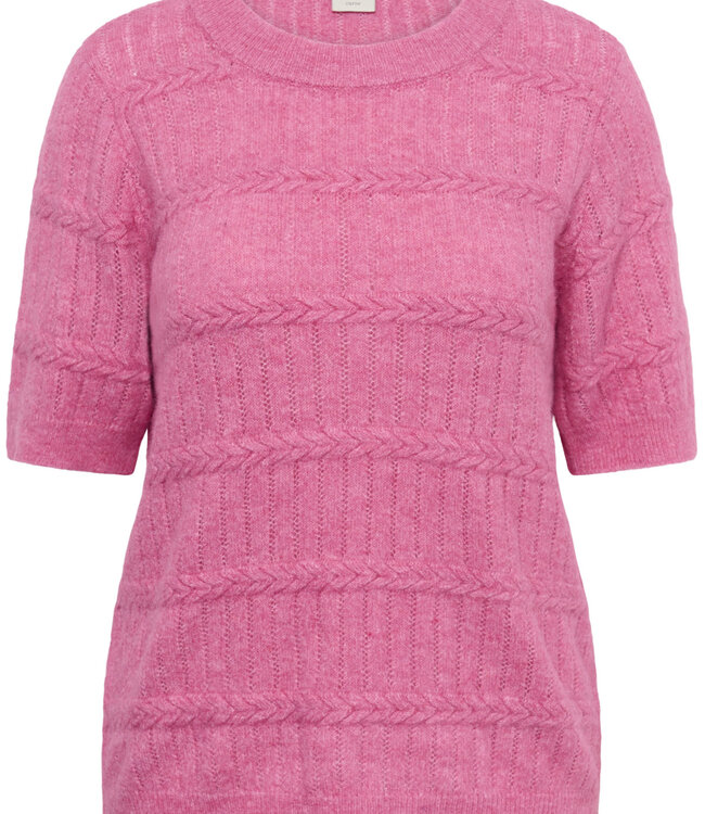 KAFFE CURVE Pull MINIA KAFFE CURVE PINK POWER 1621181