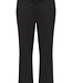 KAFFE CURVE Broek JENNA STRAIGHT KAFFE CURVE BLACK DEEP 100121