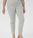KAFFE CURVE Broek JENNY BELT KAFFE CURVE GREY MELANGE 100123