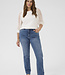 KAFFE CURVE Broek JEANS DINA STRAIGHT KAFFE CURVE 102272
