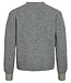 VILA Pull TARYN O-NECK VILA MEDIUM GREY