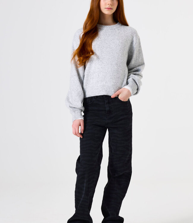 GARCIA Pull STRASS GARCIA TEENS GIRLS PEBBLE