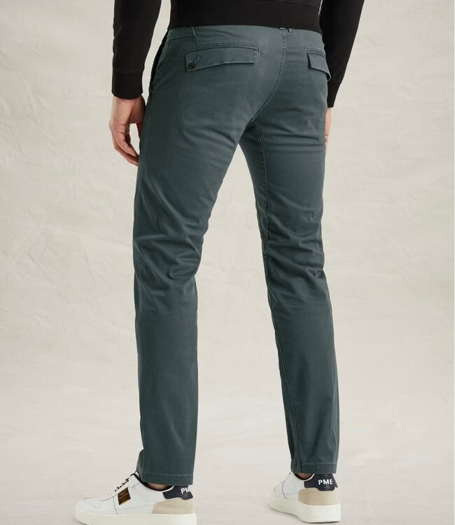 PME LEGEND Broek Chino PME LEGEND DARK SLATE 9076