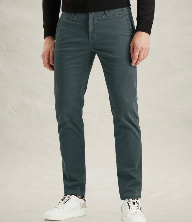 PME LEGEND Broek Chino PME LEGEND DARK SLATE 9076