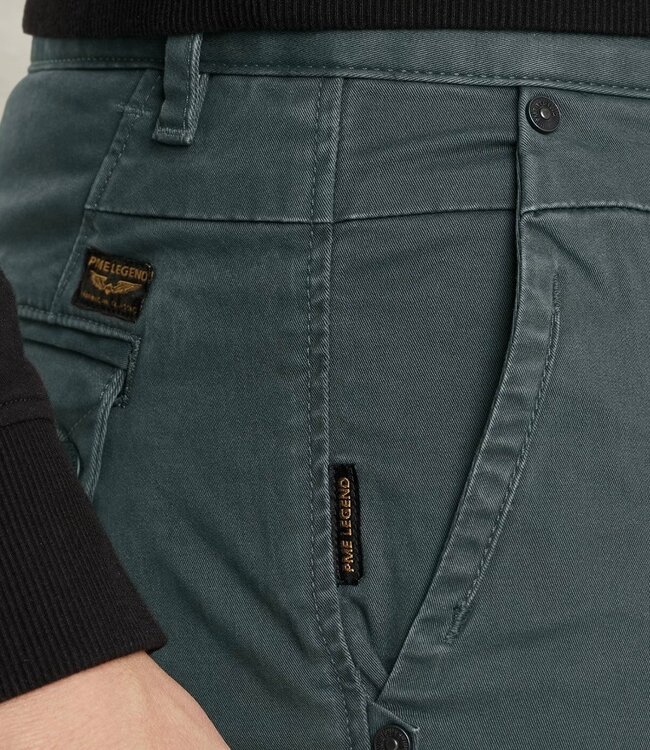 PME LEGEND Broek Chino PME LEGEND DARK SLATE 9076