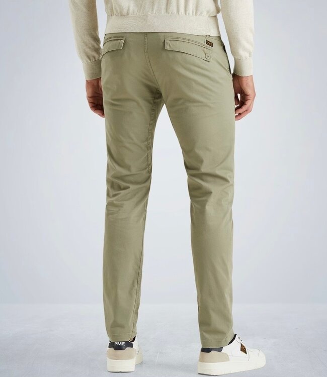 PME LEGEND Broek Chino PME LEGEND FOREST FOG