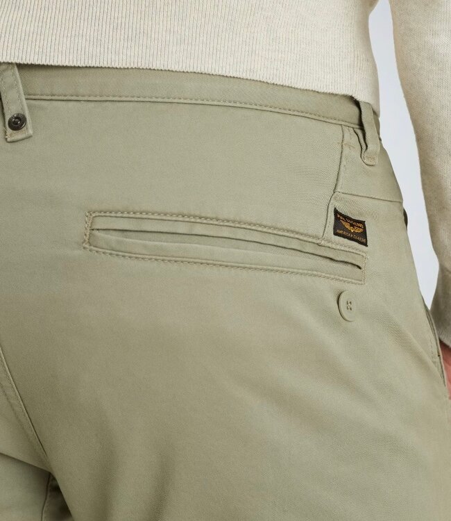 PME LEGEND Broek Chino PME LEGEND FOREST FOG