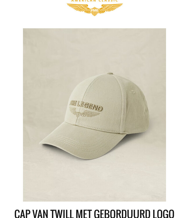 PME LEGEND Pet TWILL EMBROIDERY ELMWOOD