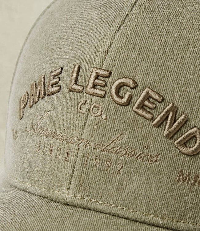 PME LEGEND Pet COTTON TWILL PME LEGEND IVY GREEN