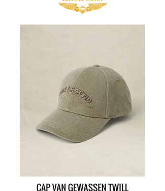 PME LEGEND Pet COTTON TWILL PME LEGEND IVY GREEN