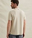 PME LEGEND Polo WAFFLE STRUCTURE PME LEGEND BONE WHITE