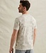 PME LEGEND T-Shirt COTTON SLUB PME LEGEND BONE WHITE