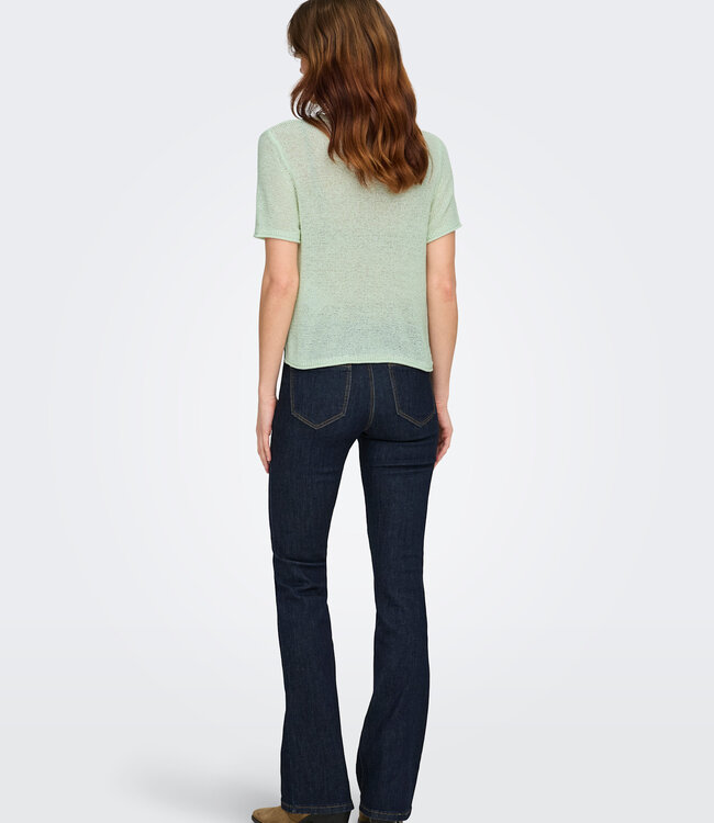 ONLY Pull SUNNY ONLY KORTE MOUW GREEN LILY