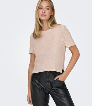 ONLY Pull SUNNY ONLY KORTE MOUW  PUMICE STONE