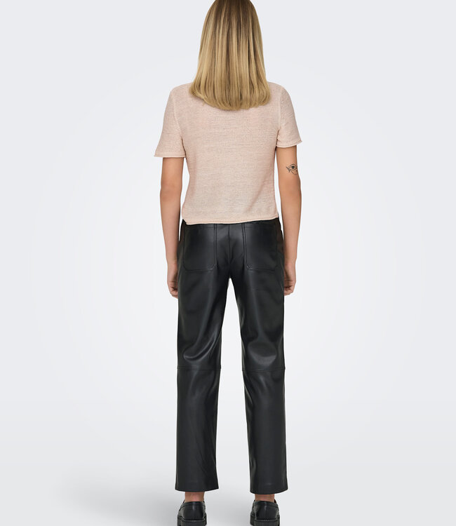 ONLY Pull SUNNY ONLY KORTE MOUW  PUMICE STONE