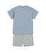 DIRKJE Baby SET BOYS  T-SHIRT SHORT OLIFANT DIRKJE