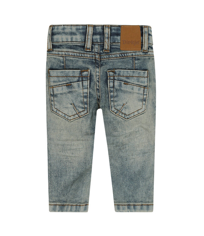 DIRKJE BABY JEANS BOYS SKINNY DIRKJE