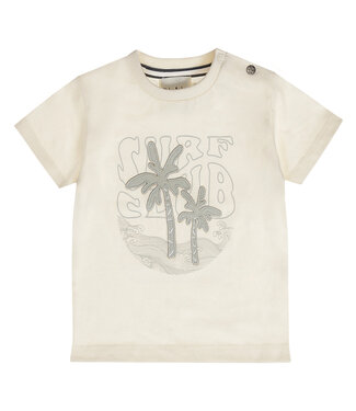 DIRKJE BAYB T-SHIRT SURF CLUB DIRKJE