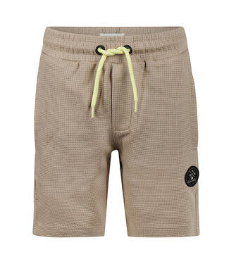 NO WAY MONDAY Short POPCORN NO WAY MONDAY BOYS DARK SAND