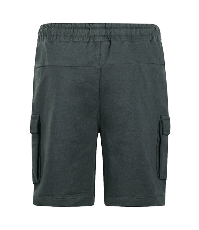NO WAY MONDAY Short CARGO NO WAY MONDAY BOYS ANTHRACITE