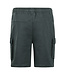 NO WAY MONDAY Short CARGO NO WAY MONDAY BOYS ANTHRACITE