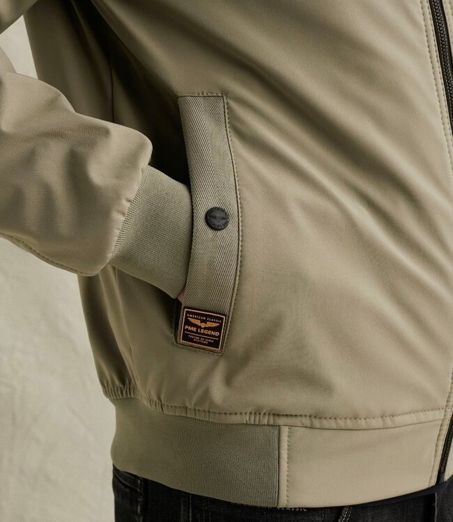 PME LEGEND Jas SKYGLIDER SOFTSHELL PME LEGEND OVERLAND TREK