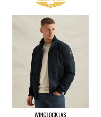 PME LEGEND Jas WINGLOCK SOFTSHELL PME LEGEND SALUTE