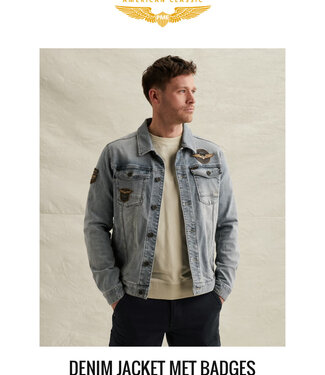 PME LEGEND Jas JEANS PME LEGEND SUMER BLUE TONE