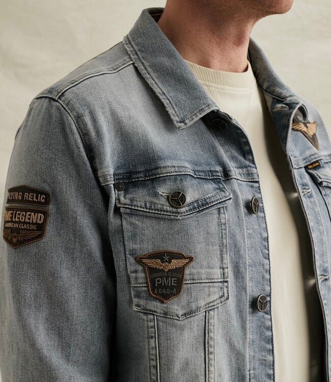 PME LEGEND Jas JEANS PME LEGEND SUMER BLUE TONE