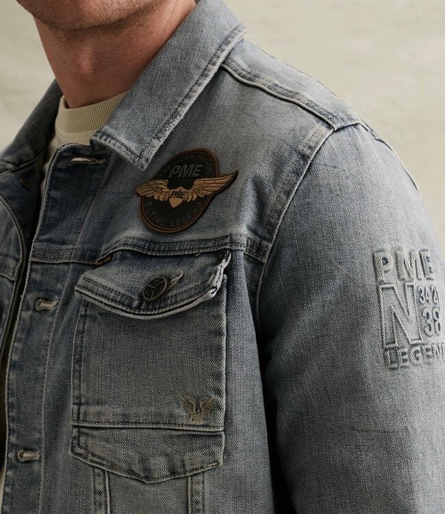 PME LEGEND Jas JEANS PME LEGEND SUMER BLUE TONE