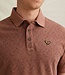 PME LEGEND Polo FINE PIQUE PME LEGEND ROAN ROUGE
