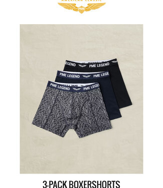 PME LEGEND Boxer 3 PACK PME LEGEND GULL