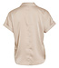 VILA Blouse RAVENNA VILA CEMENT