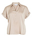 VILA Blouse RAVENNA VILA CEMENT