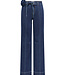ONLY Broek MADISON WIDE ONLY ROSE DARK BLUE DENIM