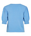 VILA Pull RIL O-NECK VILA ALL ABOARD BLUE