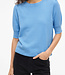 VILA Pull RIL O-NECK VILA ALL ABOARD BLUE