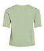 VILA Pull OLLO O-NECK VILA SMOKE GREEN