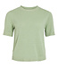 VILA Pull OLLO O-NECK VILA SMOKE GREEN
