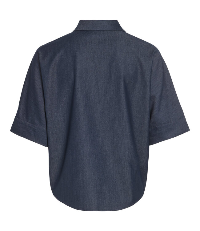 VILA Hemdje OFALA WIDE VILA  NAVY BLAZER