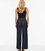 VILA Broek OFALA WIDE VILA  NAVY BLAZER