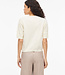 VILA Pull MILOS O-NECK VILA  WHISPER WHITE
