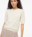 VILA Pull MILOS O-NECK VILA  WHISPER WHITE