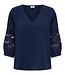JDY Blouse HANNAH LIFE JDY BLACK IRIS